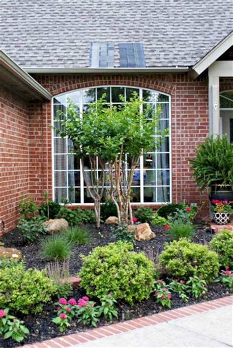 45 Best And Cheap Simple Front Yard Landscaping Ideas 41