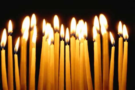 La verdadera llama del día de velitas: Prayers for Colombia on the day of the candles - Colombia ...
