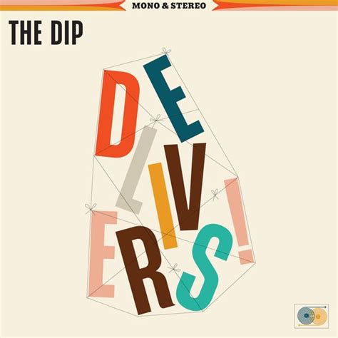 Dip The The Dip Delivers Lp Seafoam Green Seasick Records
