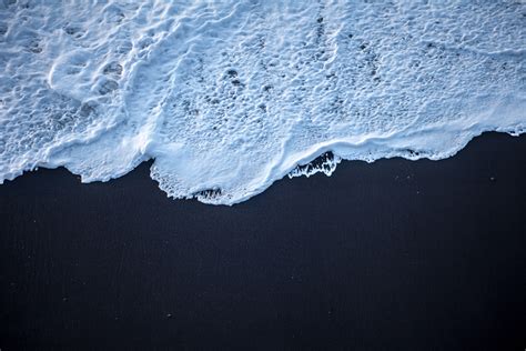 Shore Sand Water Pacific Ocean Wallpapers Hd Desktop And Mobile