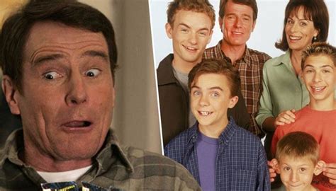 Bryan Cranston Confirms ‘malcolm In The Middle Reboot In Motion Sonic Pk Tv