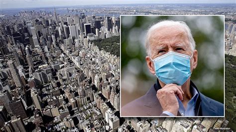 Biden Fundraising Blows Out Trump In Wealthy NYC ZIP Codes Clouding