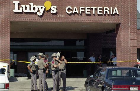 Mass Shooter Turned A Lubys Into Bloodbath 31 Years Ago