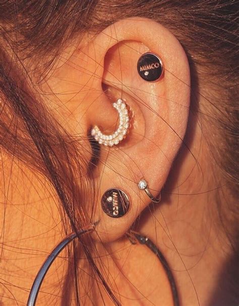 Pin By Itslyssaleigh On Tattoos And Piercings Ear Tattoo Behind Ear Tattoo Tattoos And