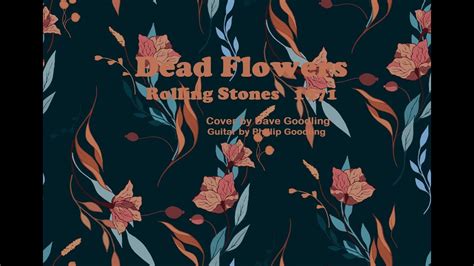 Dave Goodling Dead Flowers Rolling Stones Official Music Video