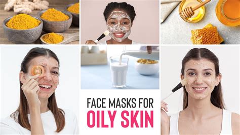 How To Make A Diy Face Mask For Oily Skin Enoughinfo Daily