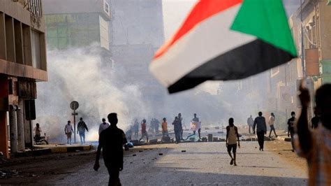 Politics Sudan Fighting Likely To Destabilise Region Reeling From