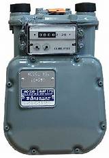 Images of Gas Meter Ac-250