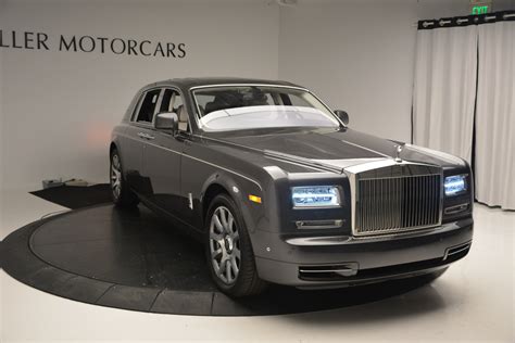 Rolls Royce Phantom 2016 Precio