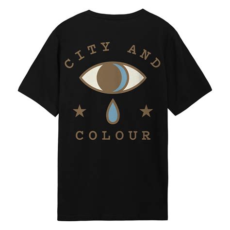City And Colour Official Online Store