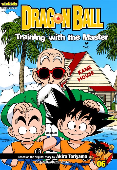Dragon Ball Chapter Book Vol 6 Book By Akira Toriyama Official