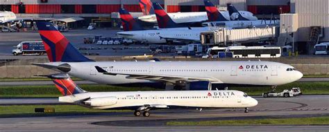Delta Is Short On Flight Attendants Even As Possible Furloughs Loom