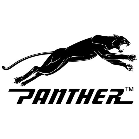 Panther Free Vector 4vector