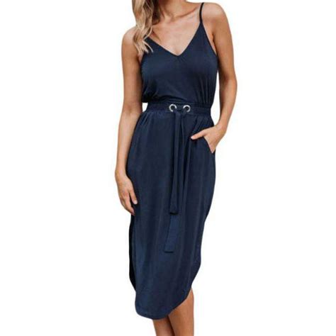 Check spelling or type a new query. Robe d'été mi-longue avec poches - bestyle29.com | Robe mi ...