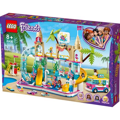 Lego 41430 Summer Fun Water Park Rapid Online