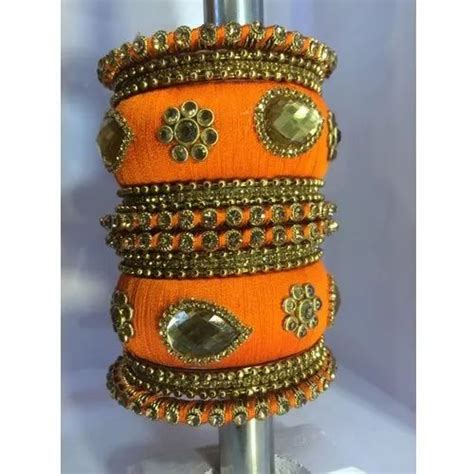 Wedding Round Plastic Bridal Bangle Packaging Type Box At Rs 1260set In Ahmedabad
