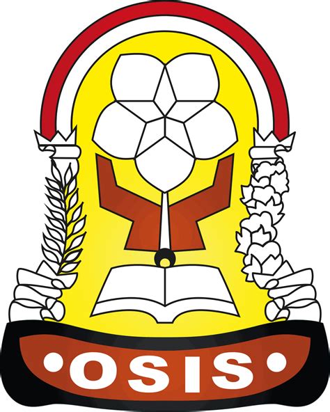 Logo Osis Organisasi Siswa Intra Sekolah 237 Design