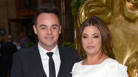 We Just Need Him Better Ant Mcpartlins Wife Lisa Armstrong Breaks Silence On Rehab News