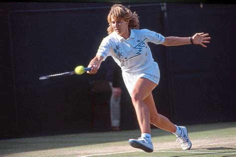 Steffi Graf Ein Wirbelwind Wider Willen Tennis Derstandardat › Sport