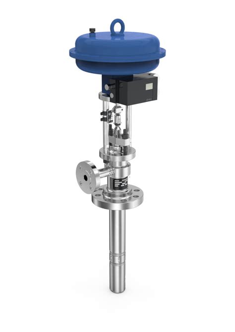 Desuperheaters Control Valve Systems Control Valve Systems
