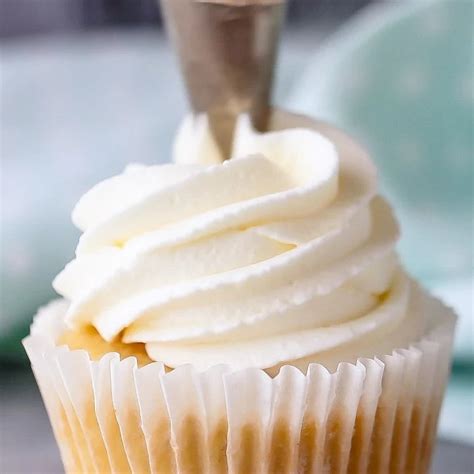 Whipped Cream Frosting - Baking A Moment