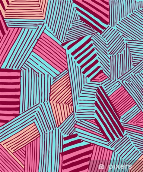 Geometric Abstract Background Geometric Pattern Shapes
