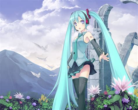 Update 80 Teal Haired Anime Characters Latest Vn