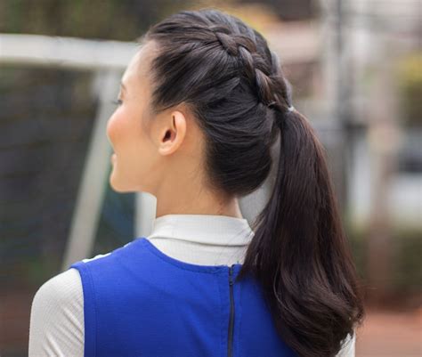 Easy Sporty Hairstyles For Filipinas All Things Hair Ph