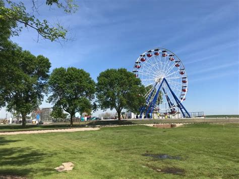 Bay Beachs New Big Wheel Rolls Into Action July 2