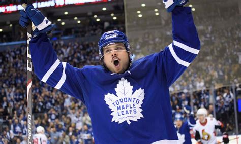 Yes, matthews is the likely top pick in next year's draft, and it's a good bet his hometown arizona coyotes will have no problem finishing next season. Auston Matthews registers his second NHL career hat trick ...