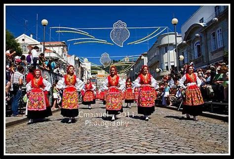 Portugal Traditional Festivities Festival Traditional Portugal
