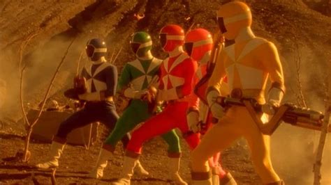 Power Rangers Lightspeed Rescue 1 Hot Sex Picture