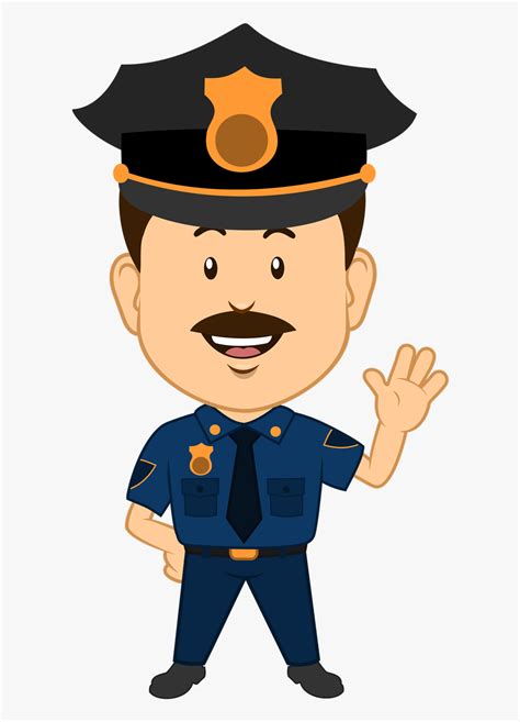 Clipartlord Com Exclusive This Cute Cartoon Clip Art Police Officer