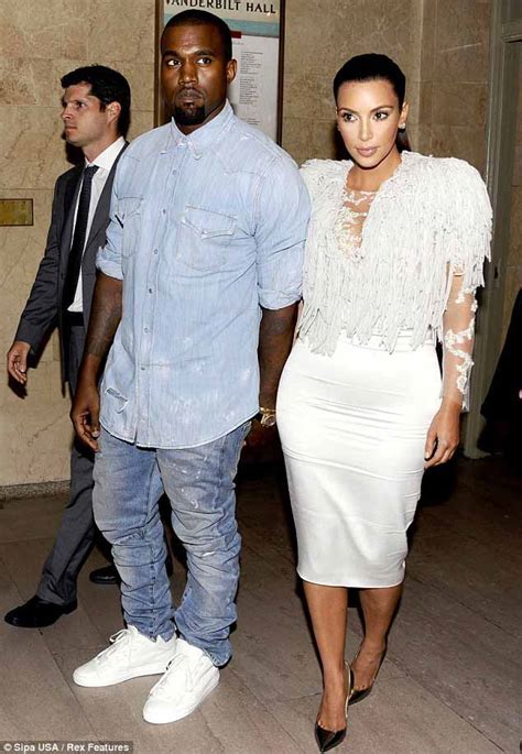 Kanye West Sex Tape With Kim Kardashian Lookalike Emerges Photos