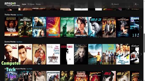 But, thankfully, things are much easier on the mobile side. How to Record Amazon Prime Video? | UkeySoft