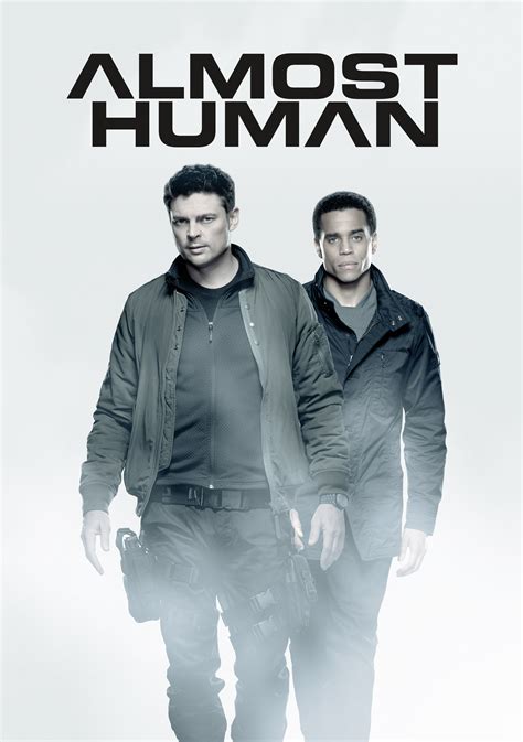 Almost Human Tv Show