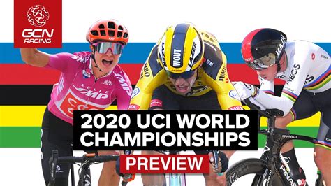 Gcns Uci World Road Race Championships 2020 Preview Show Youtube