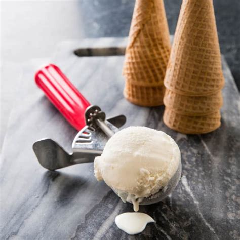 easiest ever vanilla ice cream america s test kitchen recipe