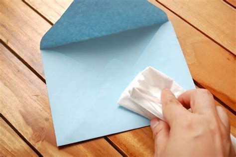 Como Fazer Um Envelope Para Carta Com Papel Com Moldes