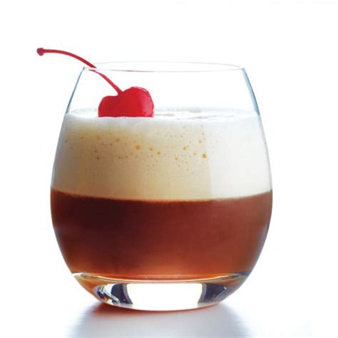 rum and coke sour cocktail recipe