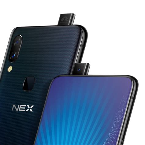 Vivo Nex 5g Nr Smartphone Specs Price Features Camera And Battery