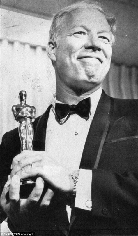 Cool Hand Luke Oscar Winner George Kennedy Has Died At 91 Daily Mail