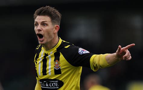 Top 10 Players To Have Featured In 1000 Senior Games Jamie Cureton