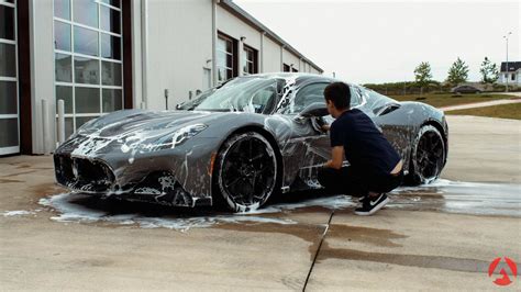 3 Ways To Maintain Your Cars Paint Protection Film