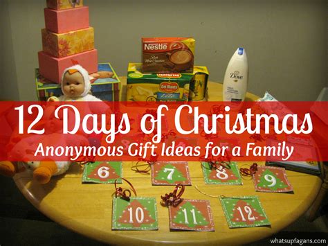 Check spelling or type a new query. 12 Days of Christmas Secret Santa Gift Ideas