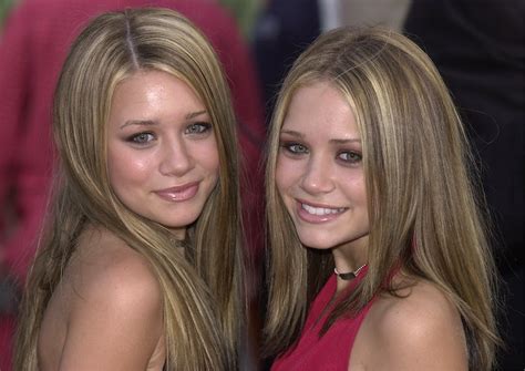 Are Mary Kate And Ashley Olsen Fraternal Twins Yes But Photographic