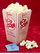 Photos of Movie Popcorn