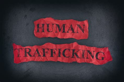 Fbi Agent To Speak On Human Trafficking Sandhills Community College