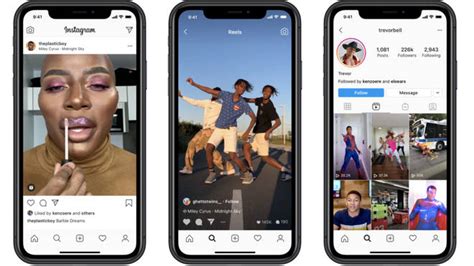 Instagram reels adalah upaya instagram untuk memanfaatkan popularitas tiktok. 7 Fakta dan Cara Menggunakan Instagram Reels si Pesaing TikTok