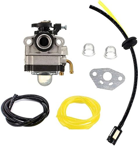 Shnile Carburetor Compatible With Troy Bilt 21aa144r966 2006 Tb144